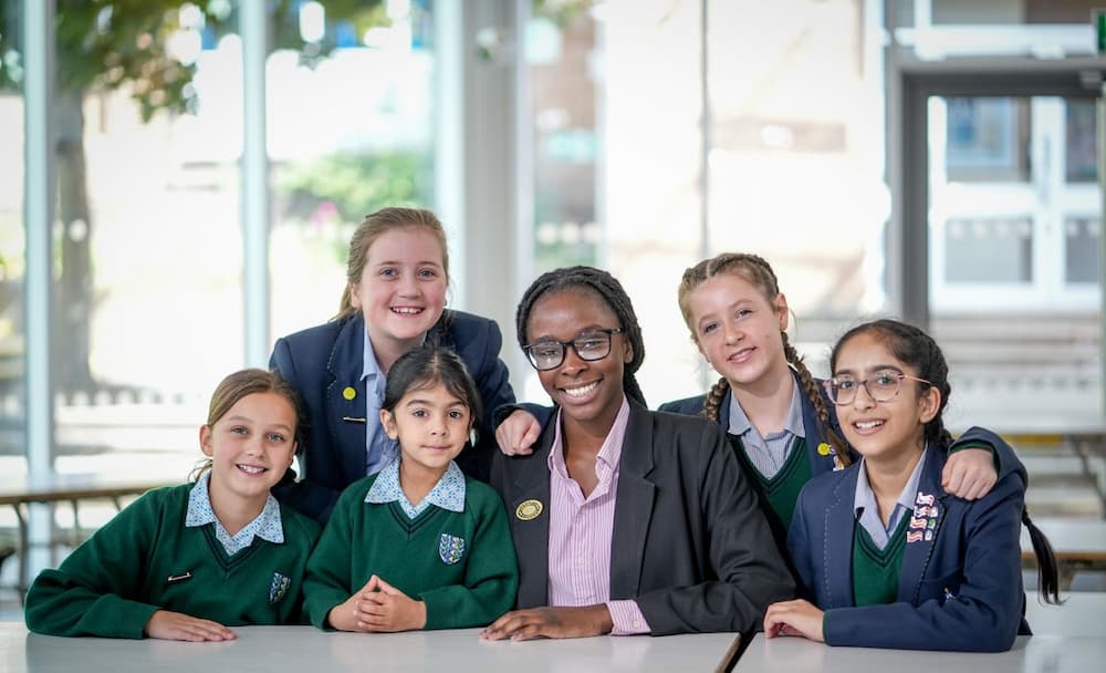 'Why I would choose Edgbaston High School' - by Miss Purewal
